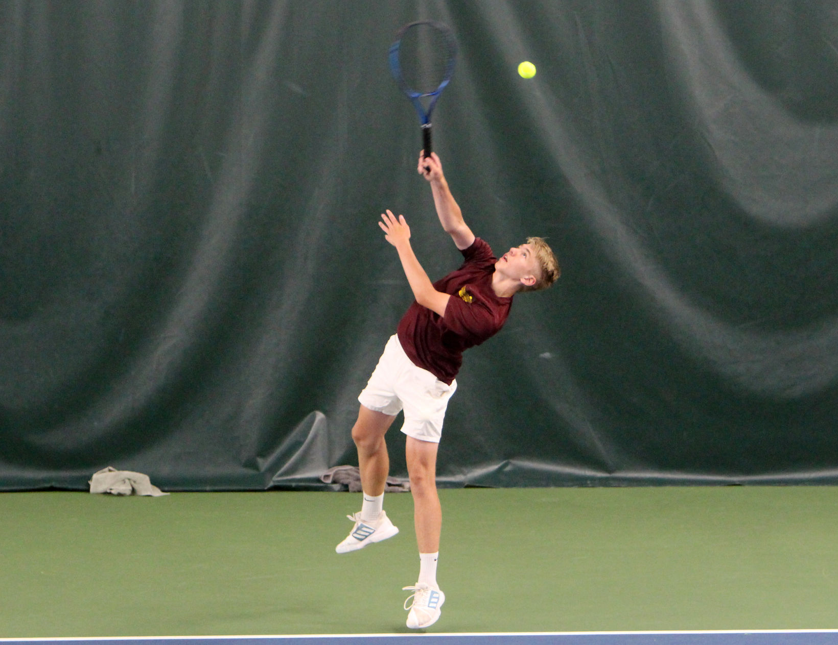 Division 1 Boys Tennis Sectionals in Eau Claire 6-10-21
